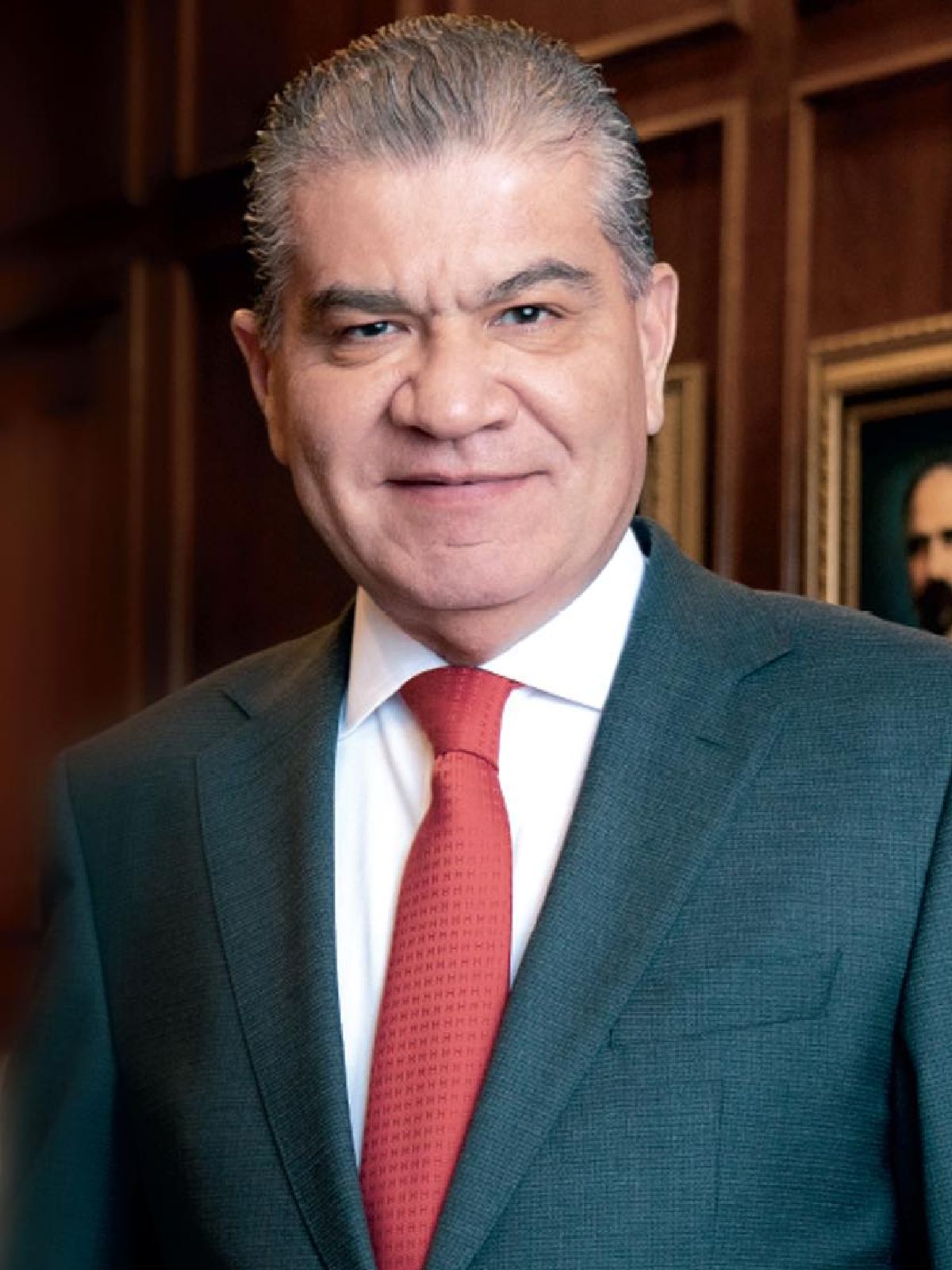 Foto de Miguel Ángel Riquelme Solís