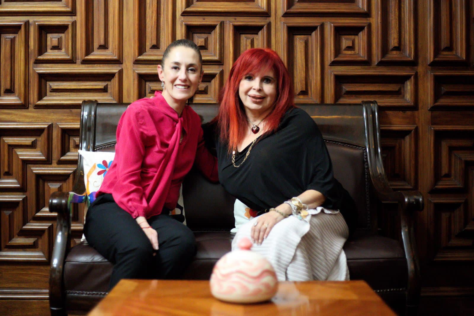 Imagen del servidor público