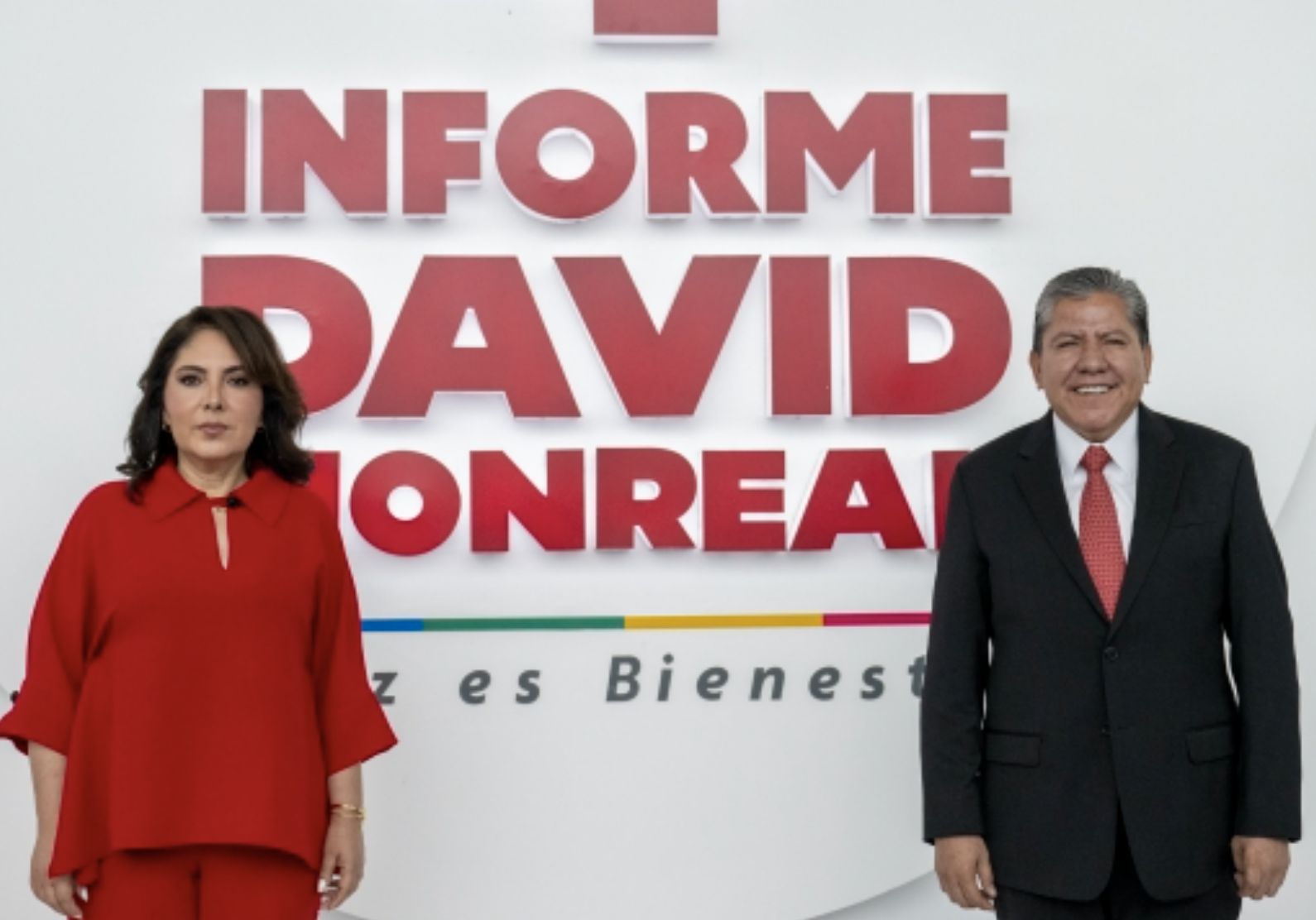 Rinde Gobernador David Monreal Cuarto Informe de Resultados con Seguridad para la transformación de Zacatecas