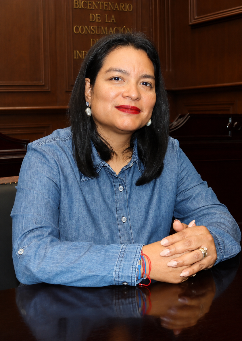 Foto de Eréndira Isauro Hernández