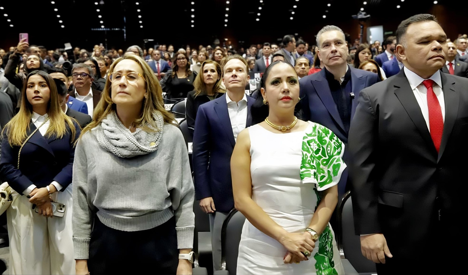 Imagen del servidor público