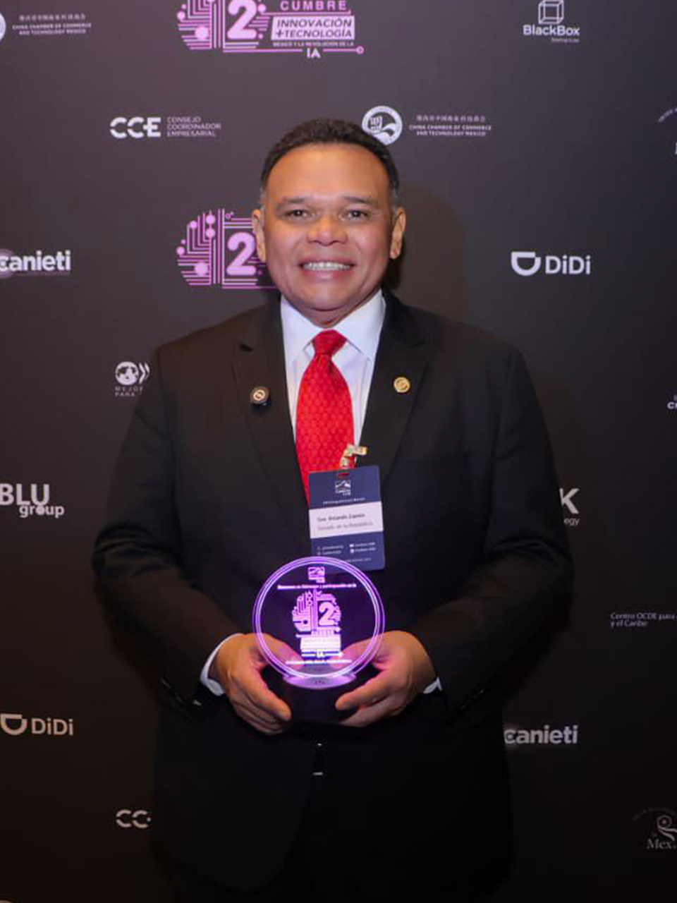 Foto de Rolando Rodrigo Zapata Bello