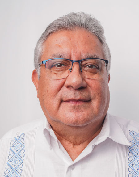 Foto de Alfonso Cepeda Salas