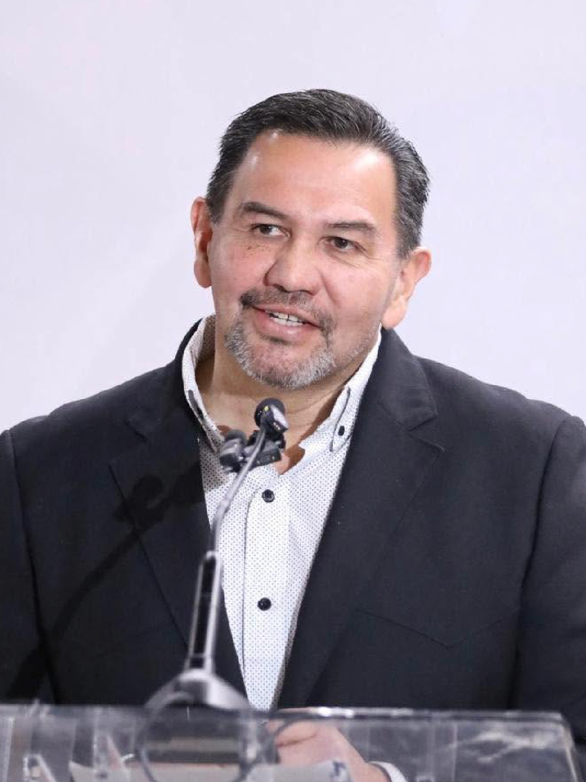 Foto de Cruz Pérez Cuéllar