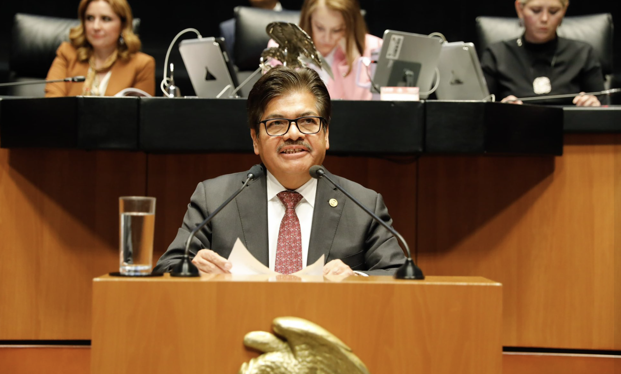 Imagen del servidor público