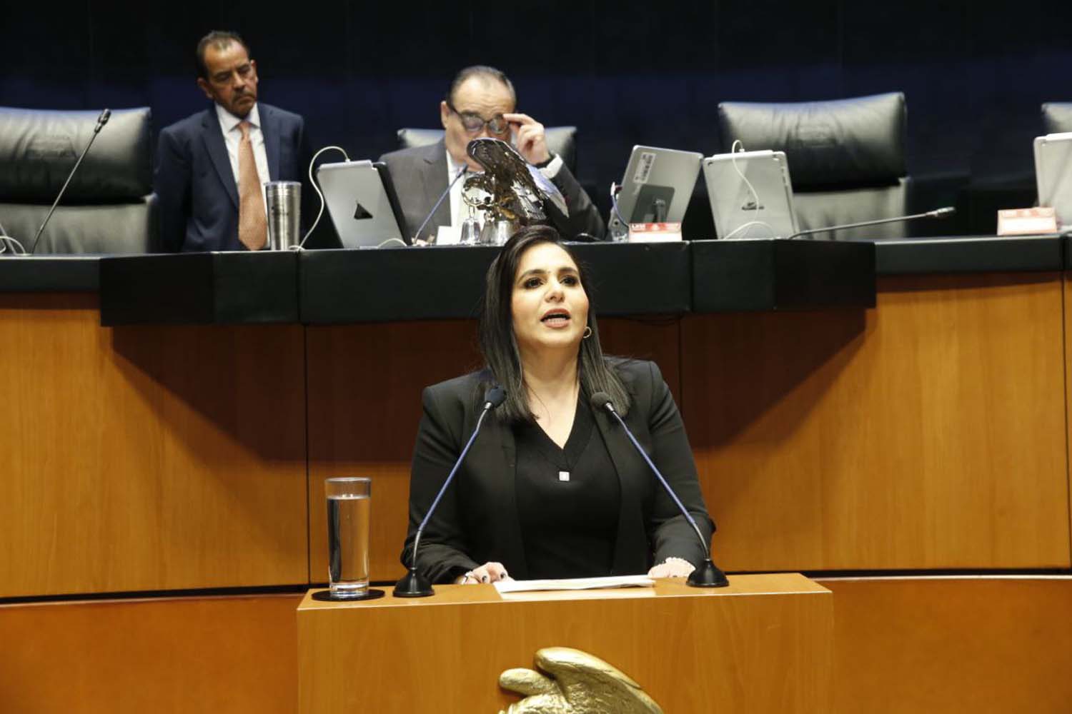 Asuntos Legislativos