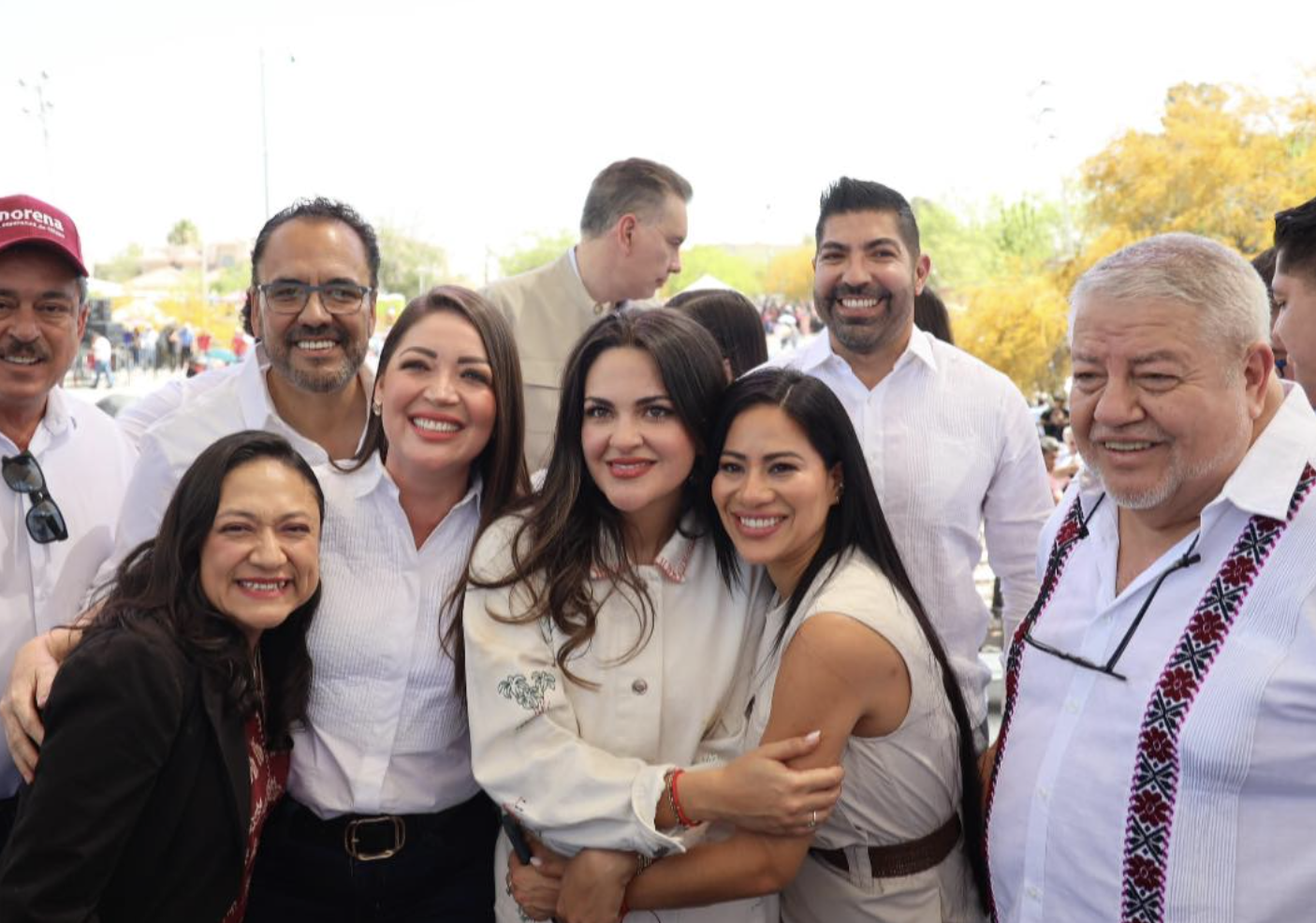 Imagen del servidor público