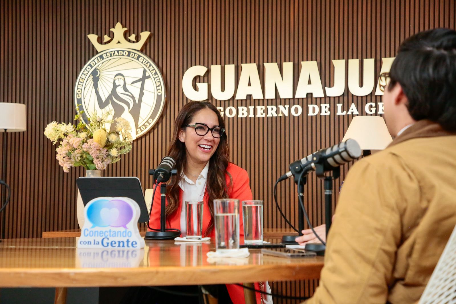 Imagen del servidor público