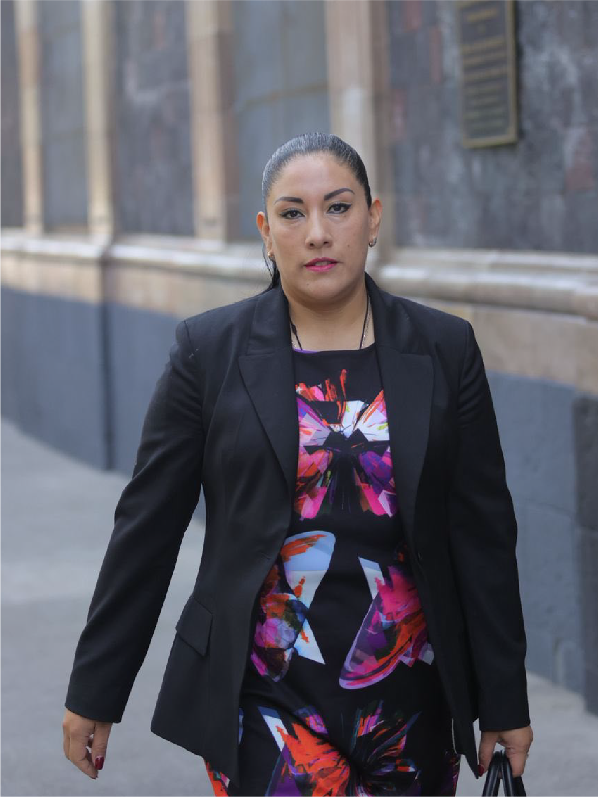 Foto de Martha Azucena Camacho