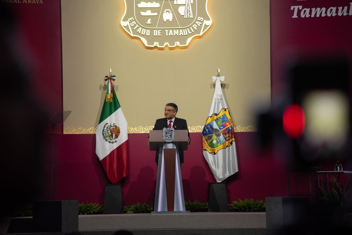 CUARTO INFORME DE GOBIERNO