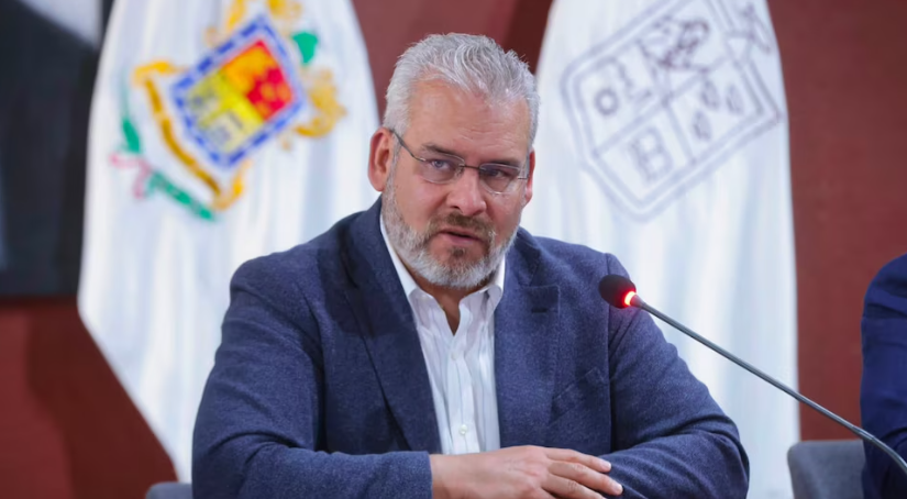 Alfredo Ramírez Bedolla celebra detención de 12 presuntos sicarios del CJNG y Los Caballeros Templarios en Michoacán