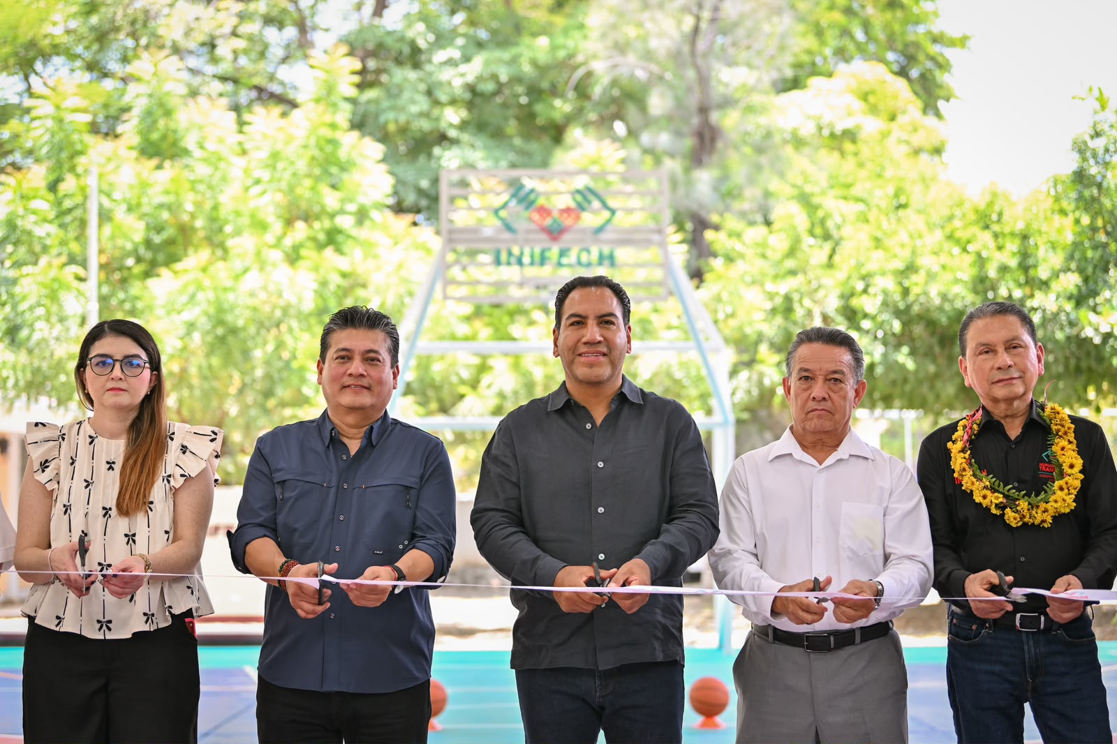 Con inversión histórica, Eduardo Ramírez fortalece la infraestructura educativa en Chiapa de Corzo