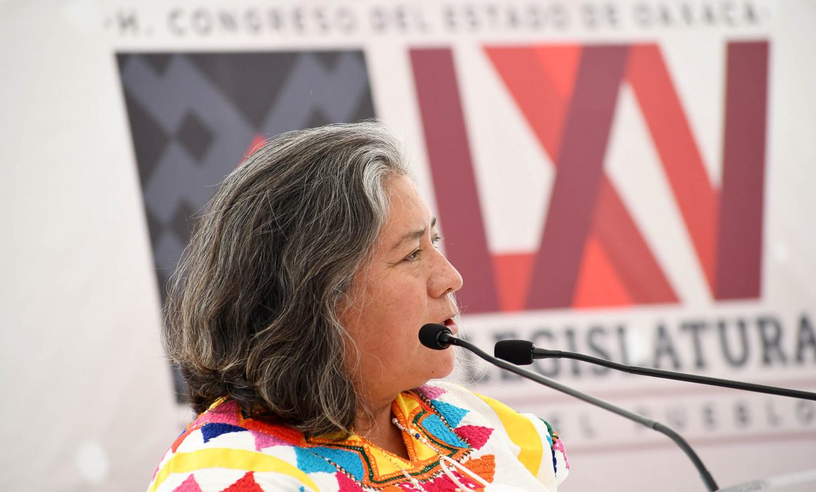 La transformación es una realidad: Luisa Cortés