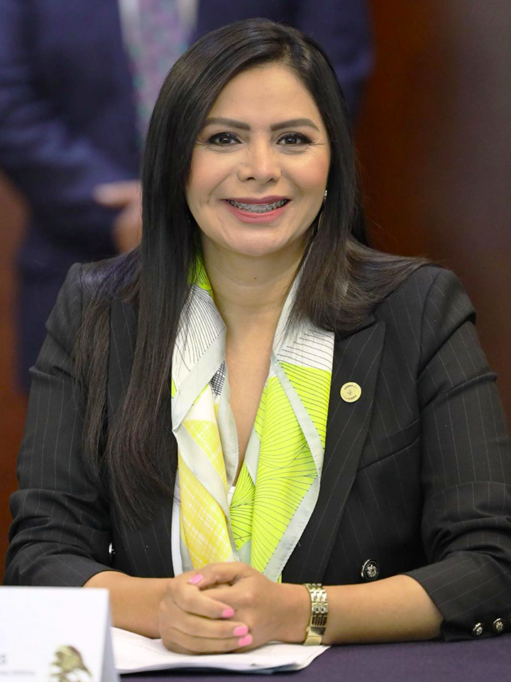 Foto de Araceli Saucedo Reyes