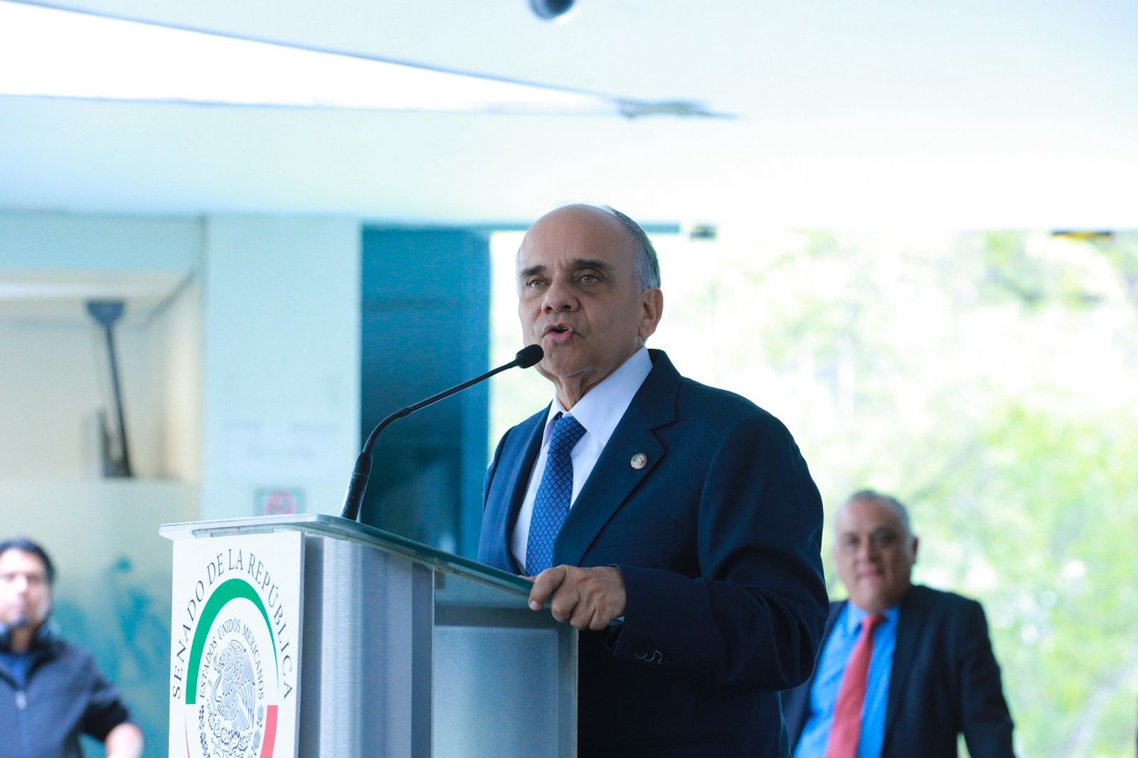 Atención a los riesgos en materia de seguridad, orden público y protección ambiental.