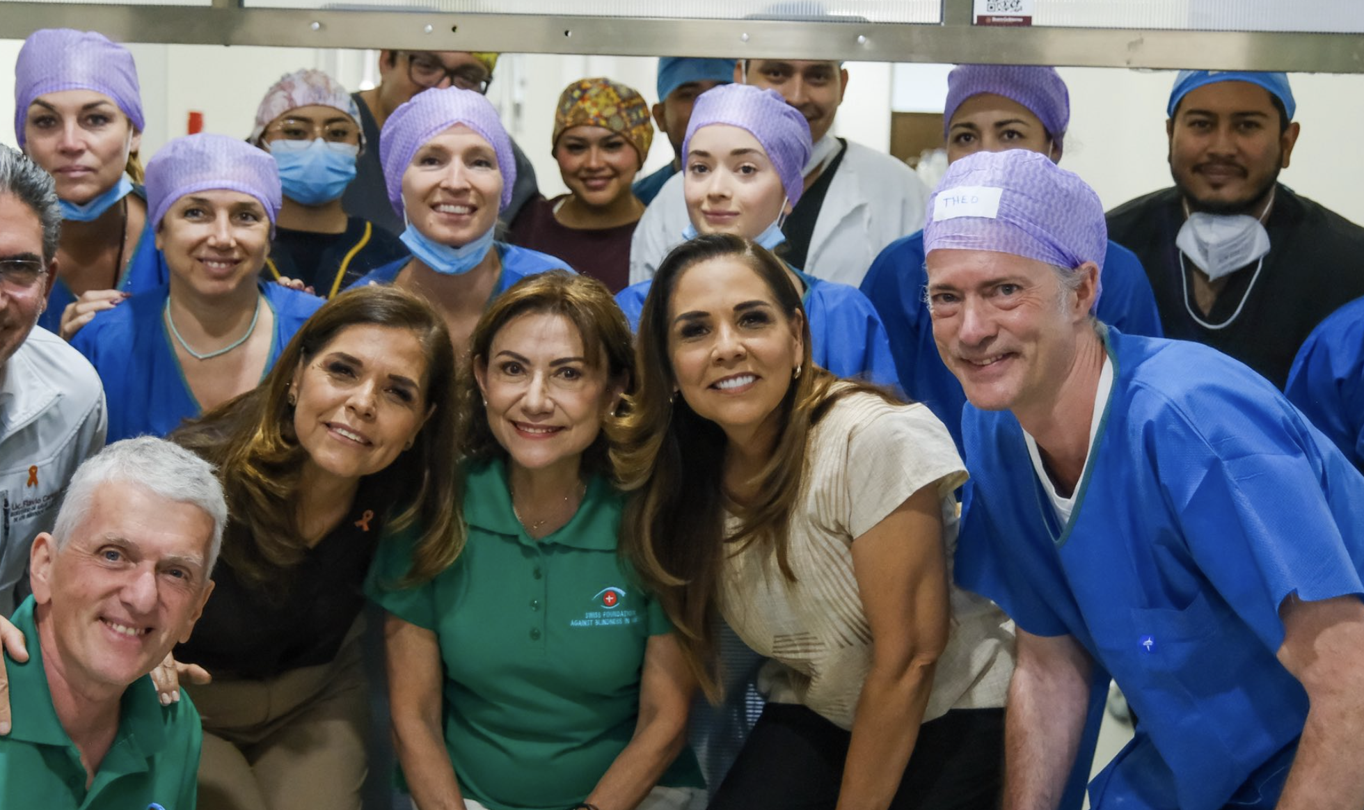Quintana Roo dará un salto histórico en salud con dos hospitales de tercer nivel en distintos sistemas: Mara Lezama