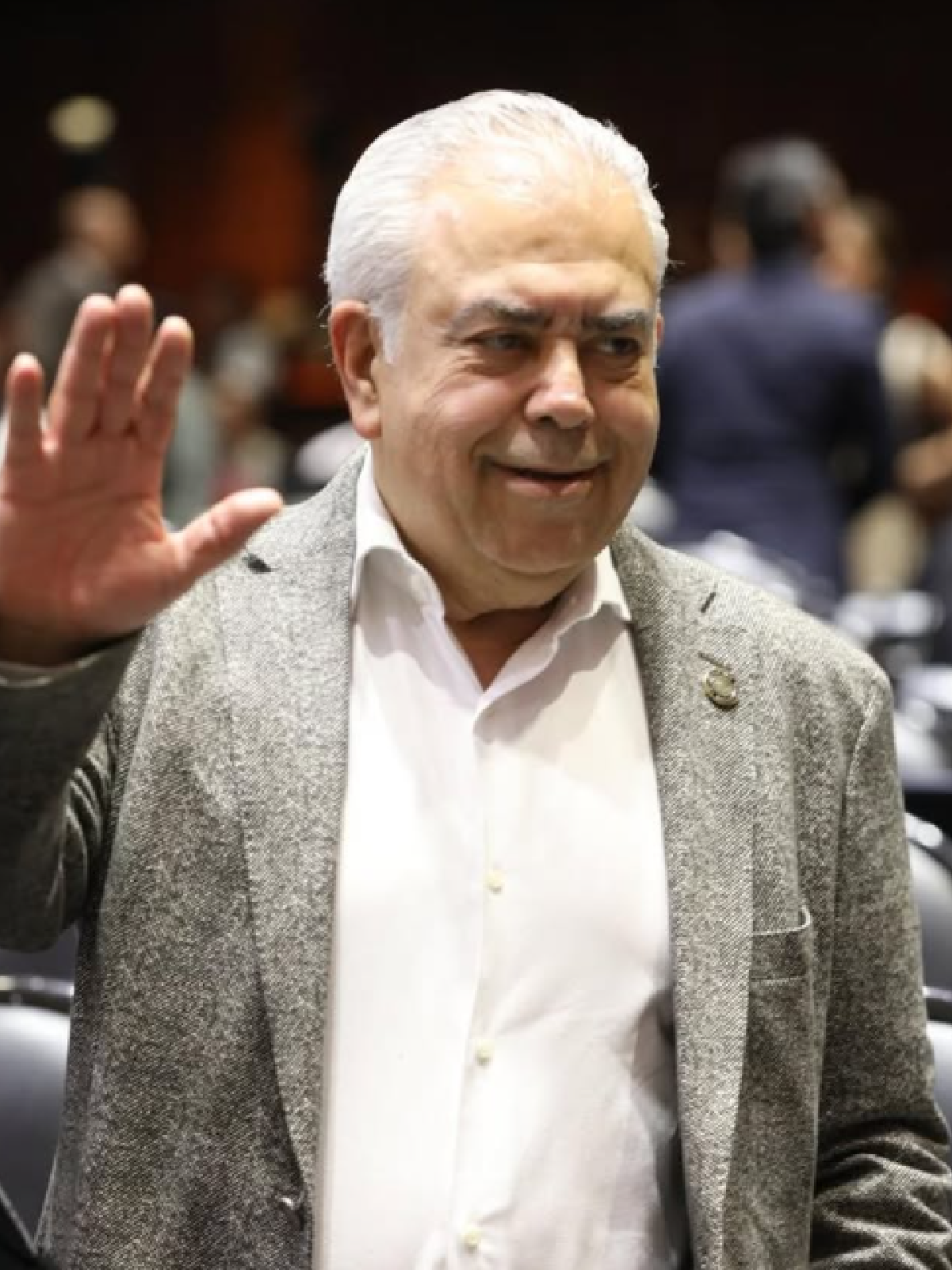 Foto de Victor Samuel Palma Cesar