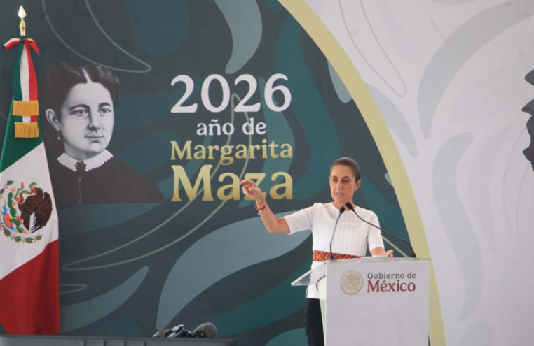 Claudia Sheinbaum defiende la seguridad y la soberanía de México ante críticas de Trump