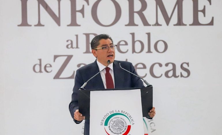 Informe de Actividades Legislativas
