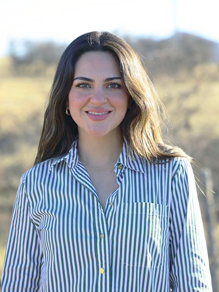 Foto de Andrea Chávez Treviño