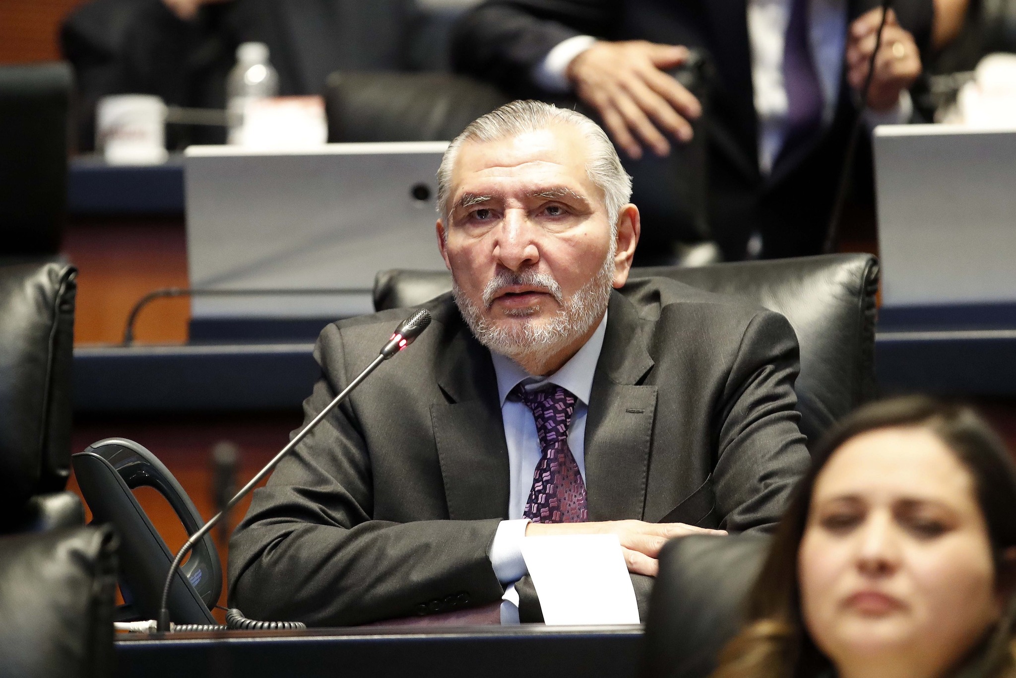 Imagen del servidor público