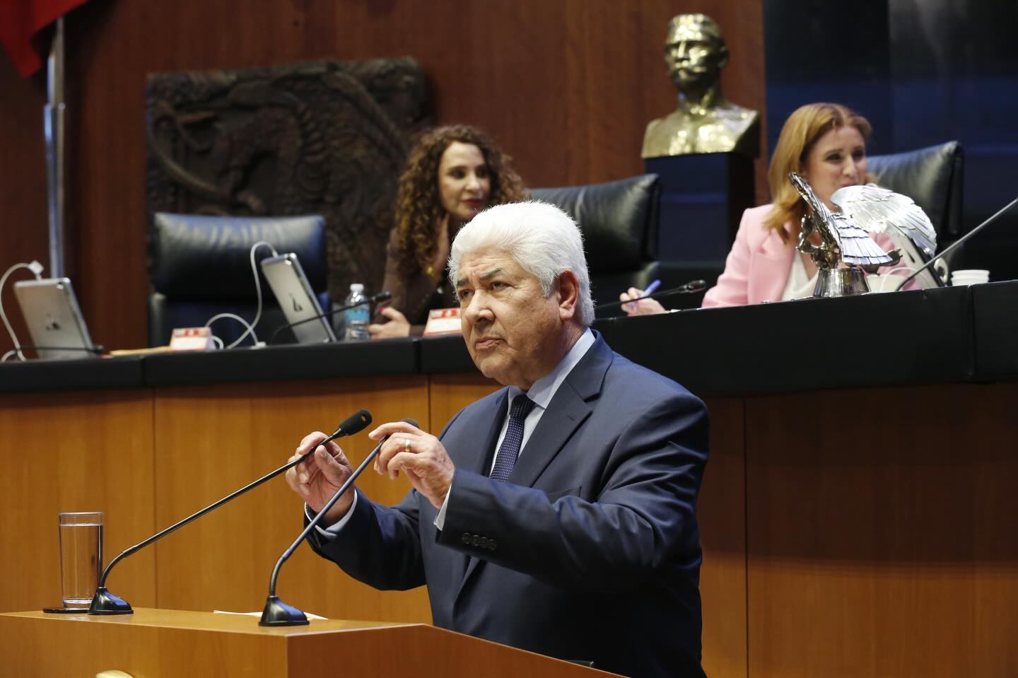 Asuntos legislativos