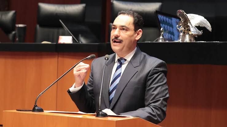 Presenta senador Juan Antonio Martín del Campo paquete de iniciativas en materia de inclusión, educación y tecnología