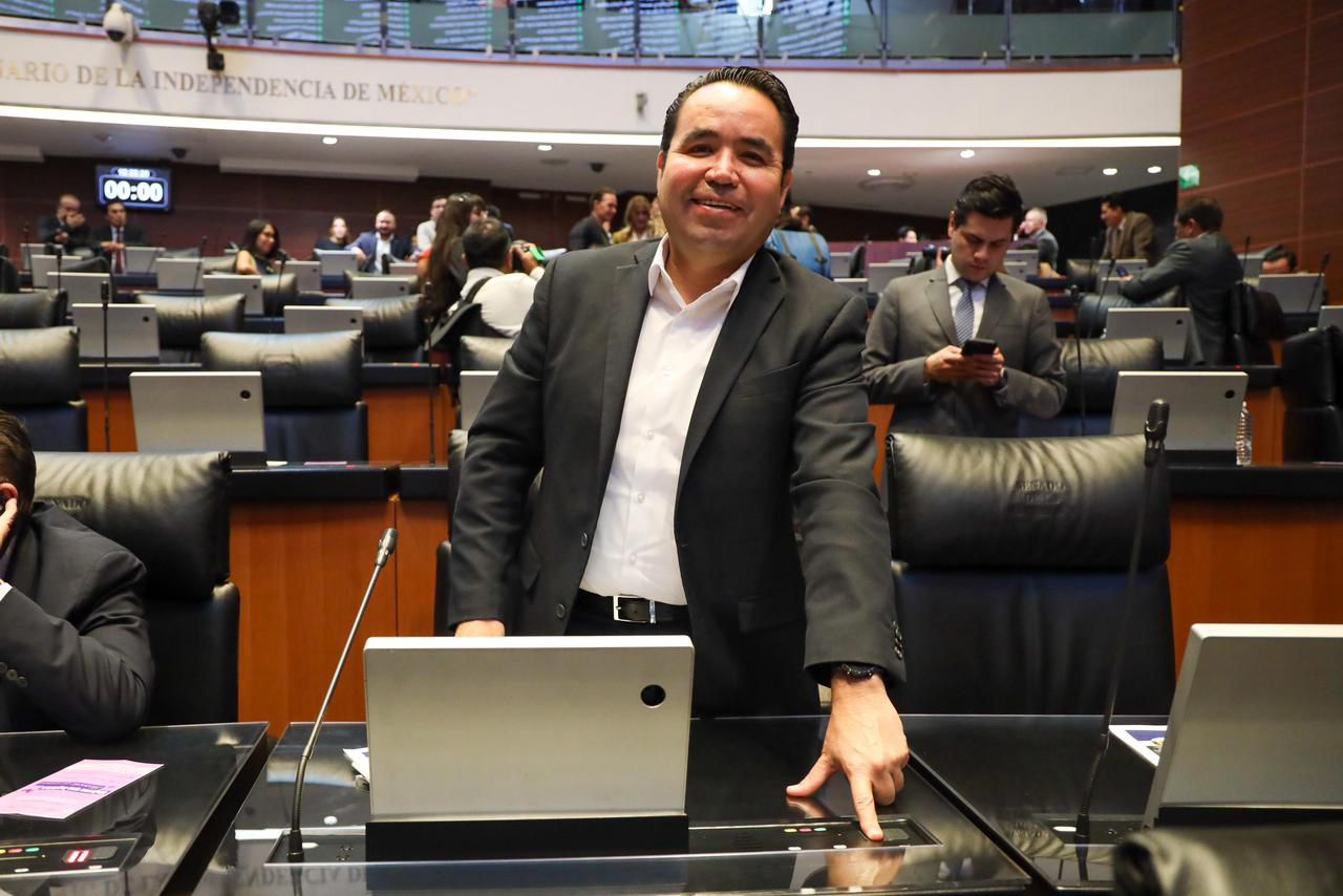 Comisión del Senado aprueba iniciativa de Heriberto Aguilar para que la defensa de Guaymas sea efeméride nacional