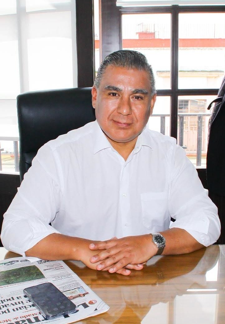 Foto de Octavio Martínez Vargas