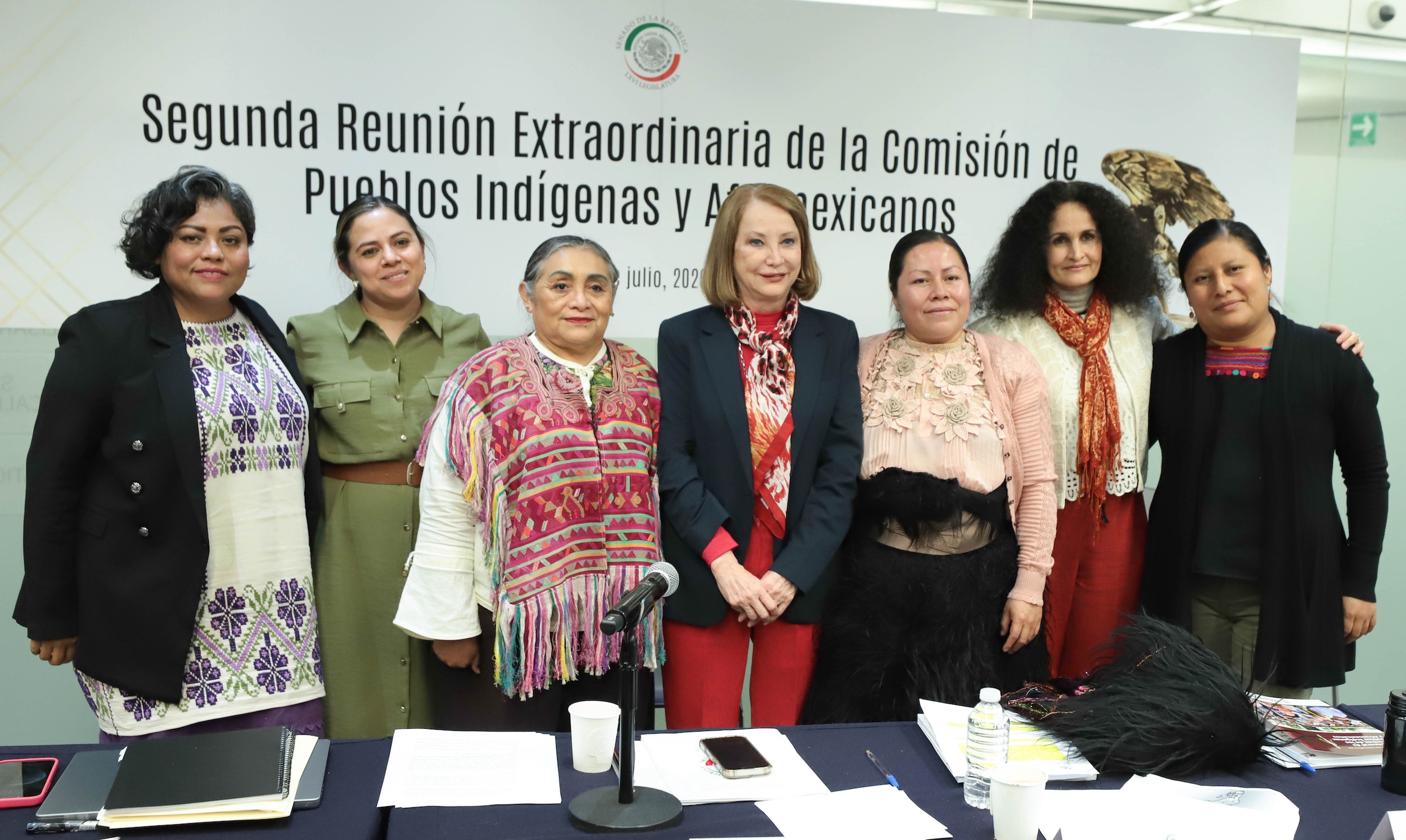 Preparan consulta sobre proyecto de la Ley General de Derechos de los Pueblos Indígenas y Afromexicanos