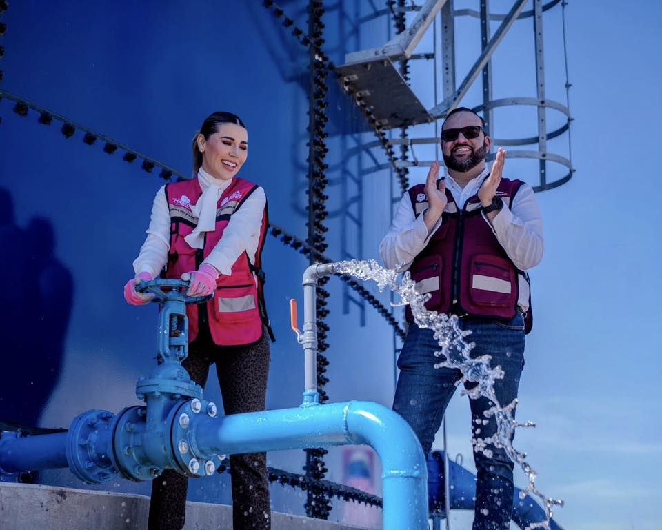 Imagen del servidor público