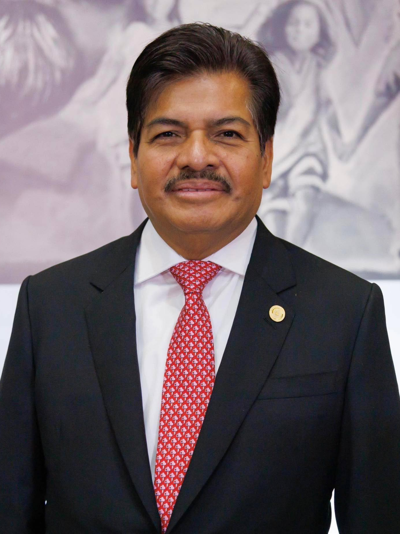 Foto de Francisco Chíguil Figueroa