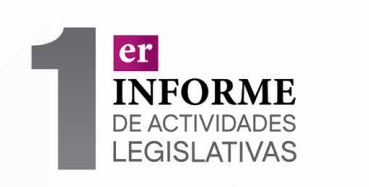 Informe de Actividades Legislativas