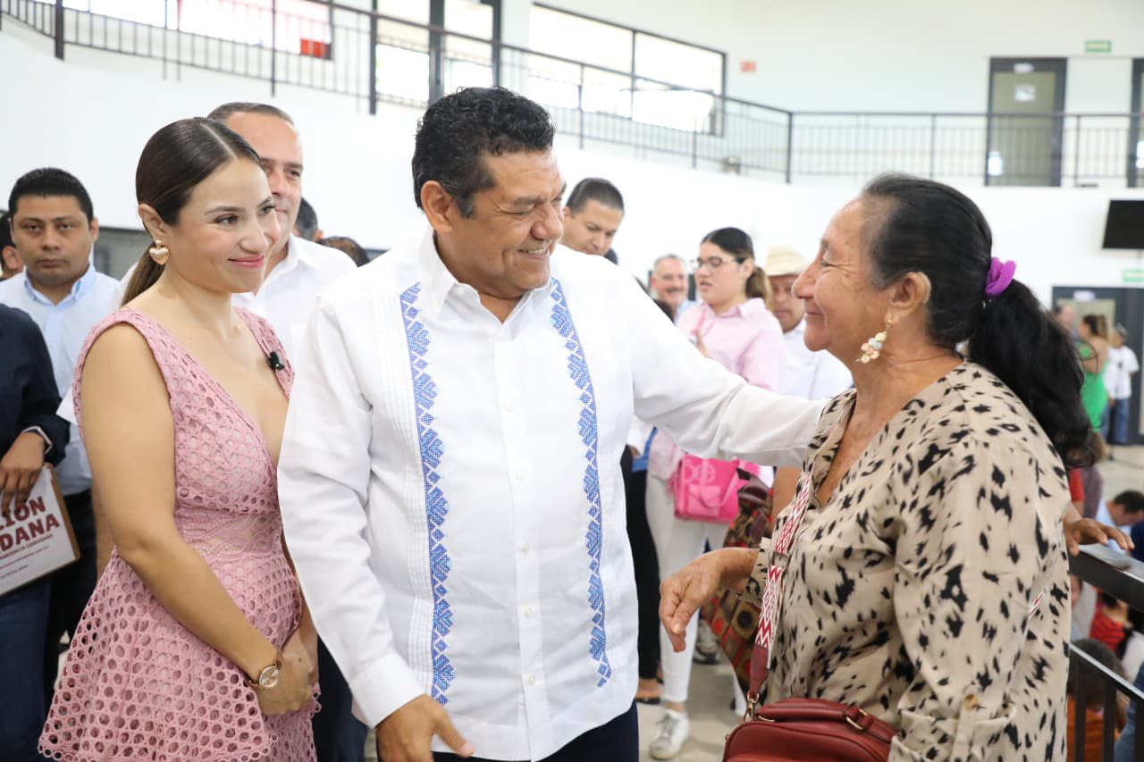 Imagen del servidor público