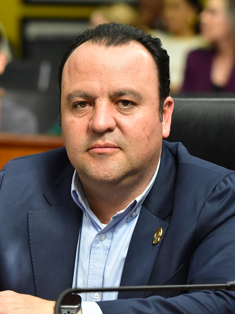 Foto de Guillermo Patricio Ramírez Gutiérrez