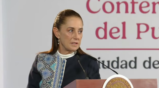 Por qué crece el PBI en México: Claudia Sheinbaum explica en la Mañanera cuáles son los dos motivos del buen momento de la economía del país en 2026