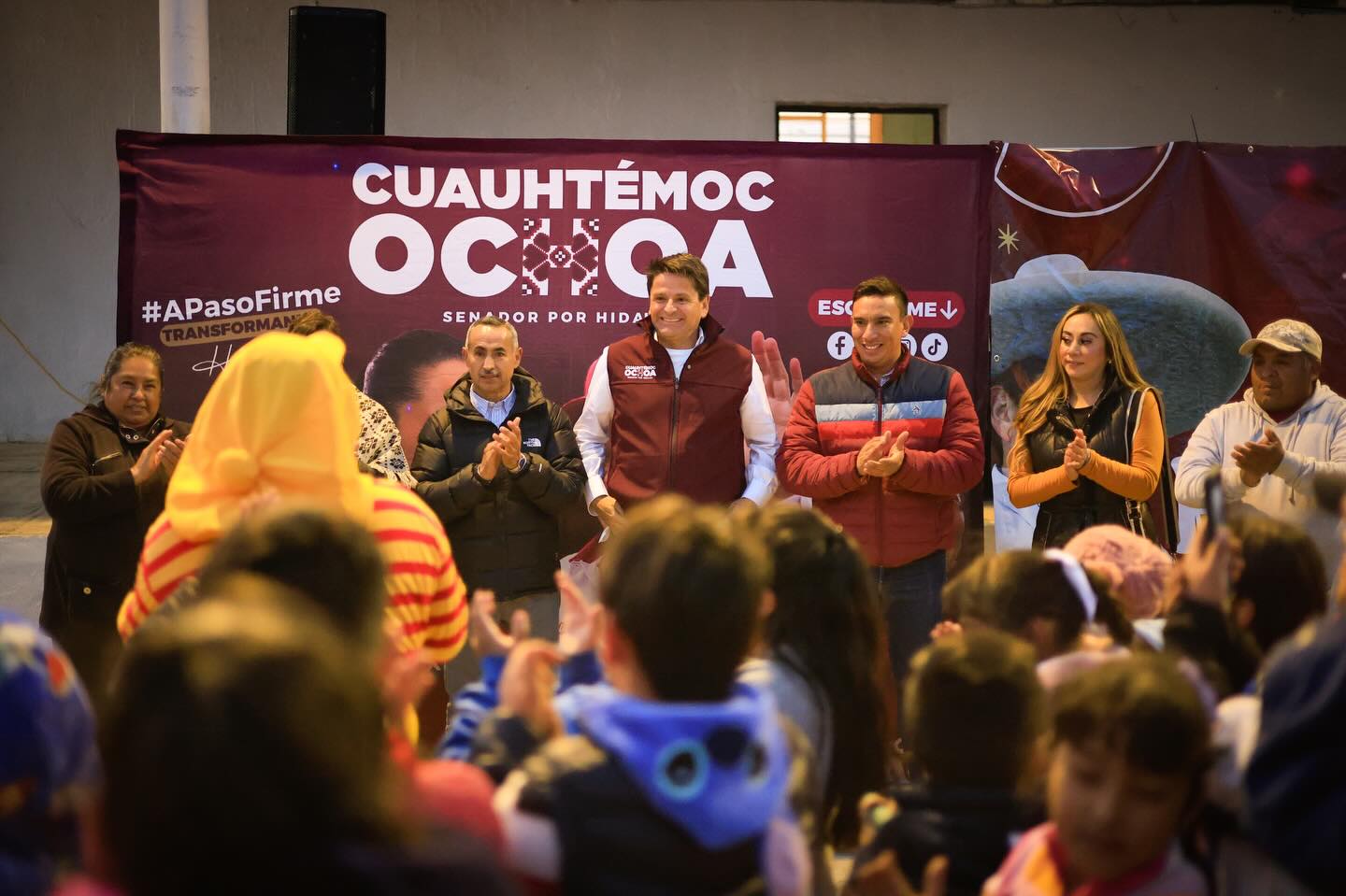 Imagen del servidor público