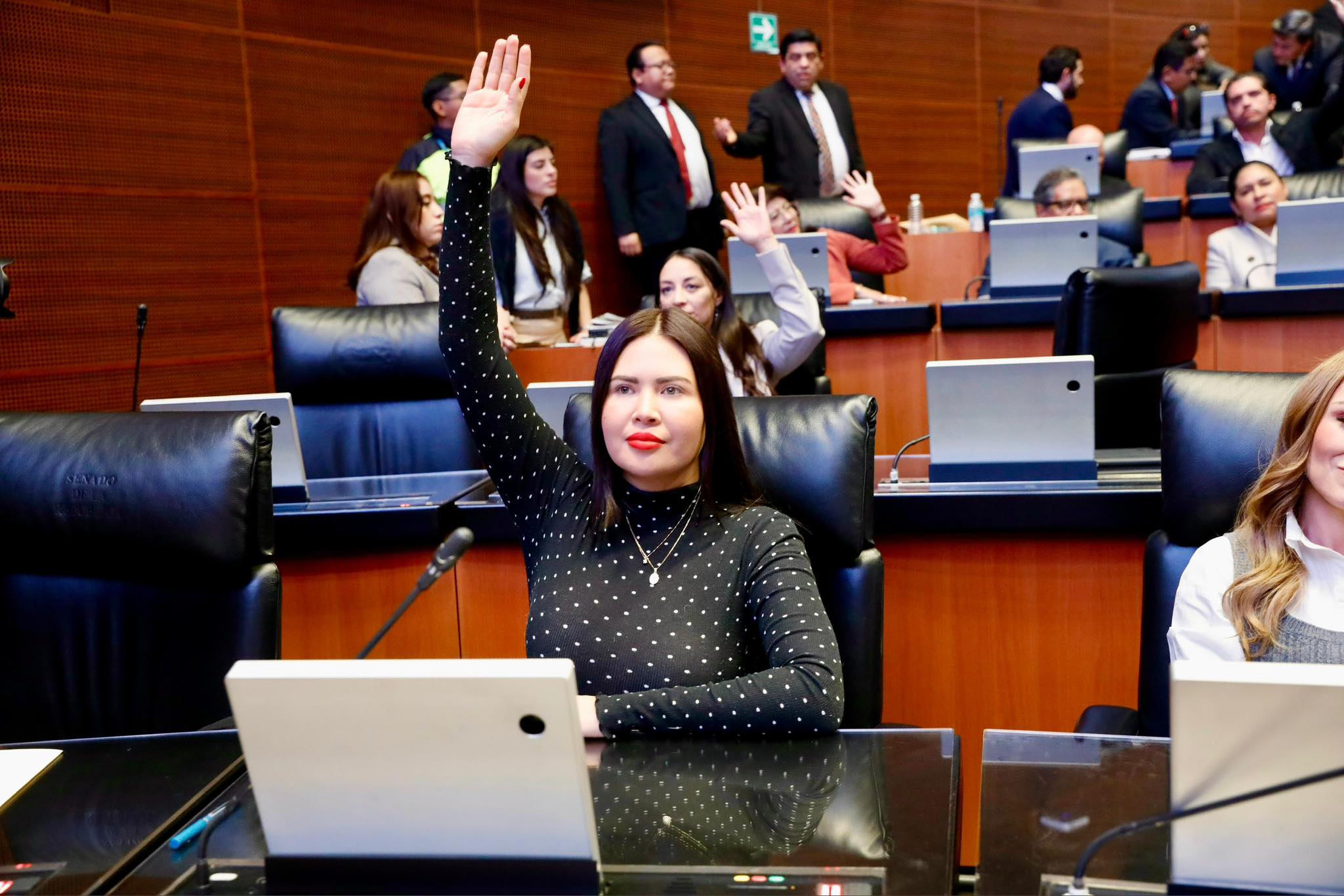 Imagen del servidor público