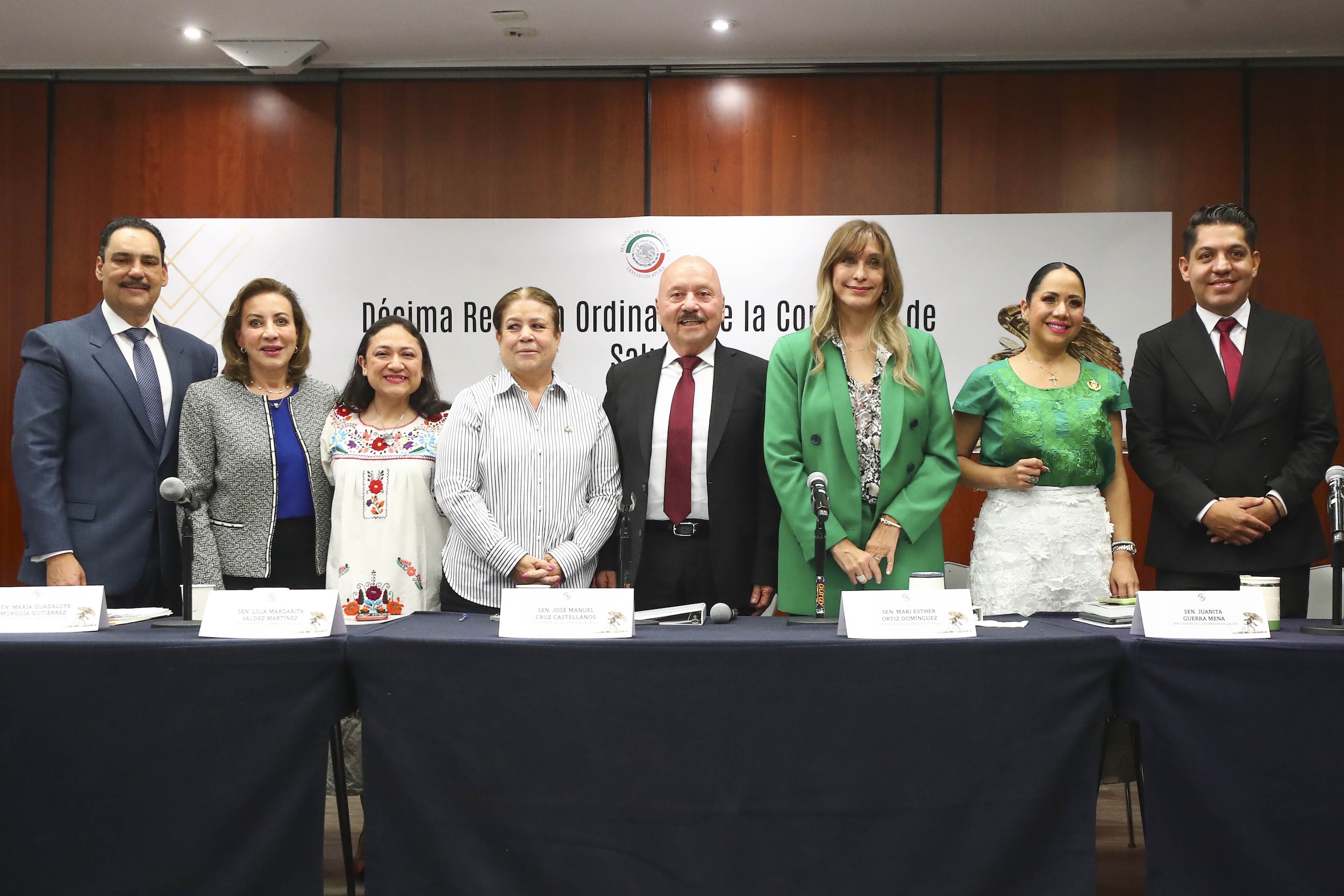 Avalan dictamen para fortalecer combate a drogas sintéticas