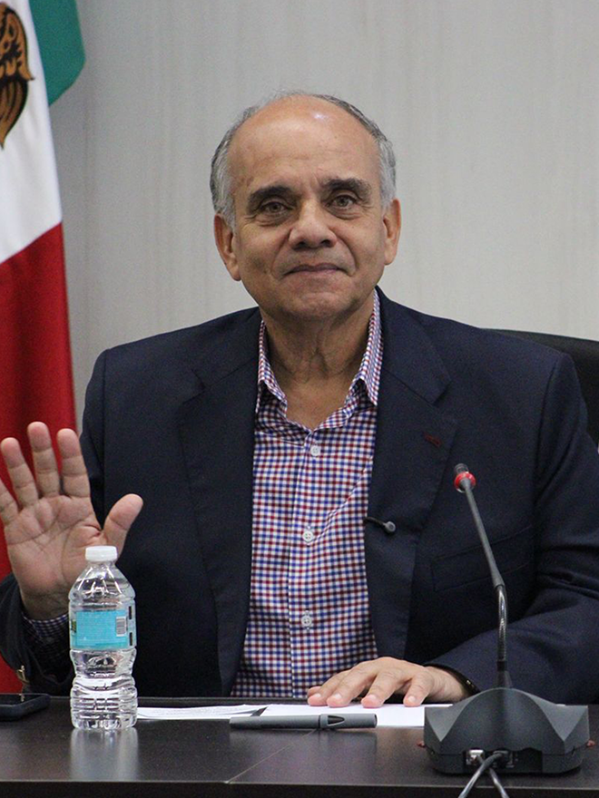 Foto de Manuel Añorve Baños