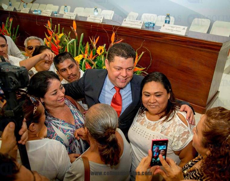 Imagen del servidor público