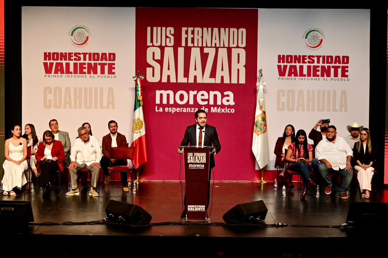 Primer Informe de Actividades