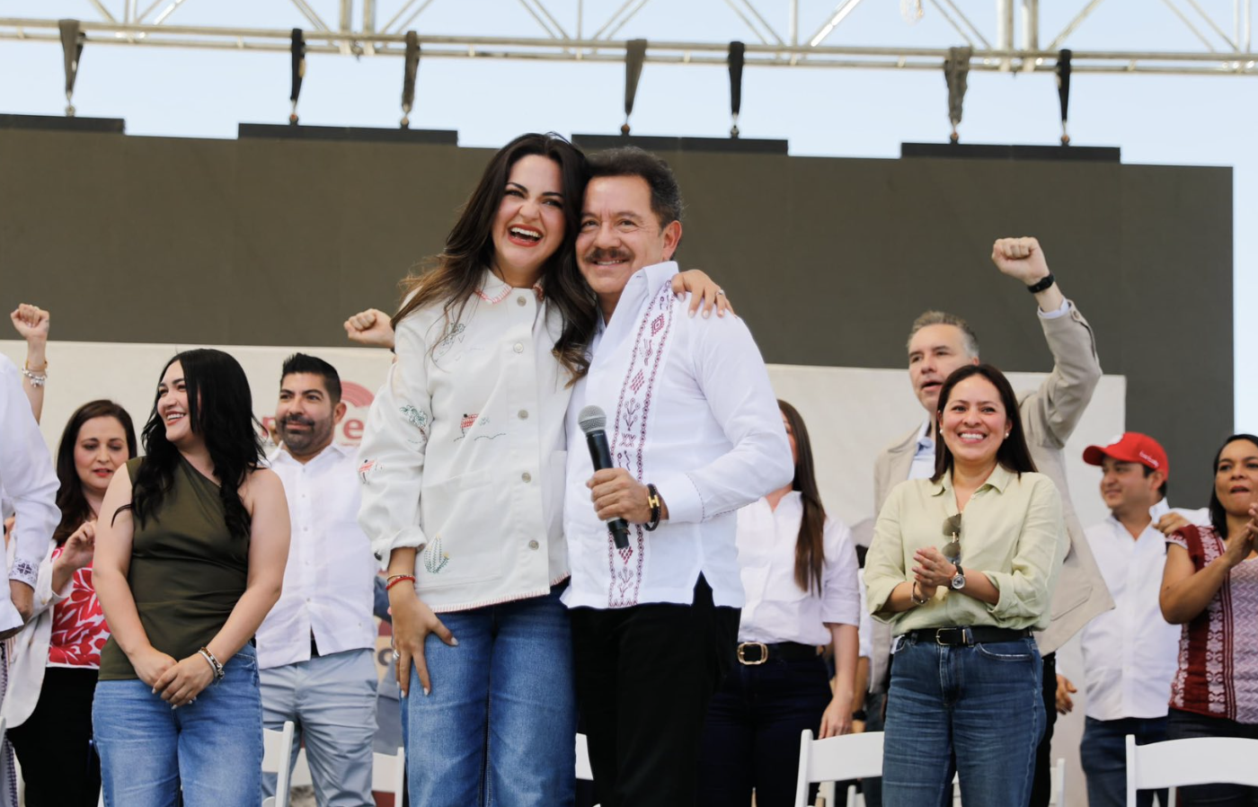 ¿Quién es Andrea Chávez Treviño? La morenista que desea ser gobernadora en Chihuahua