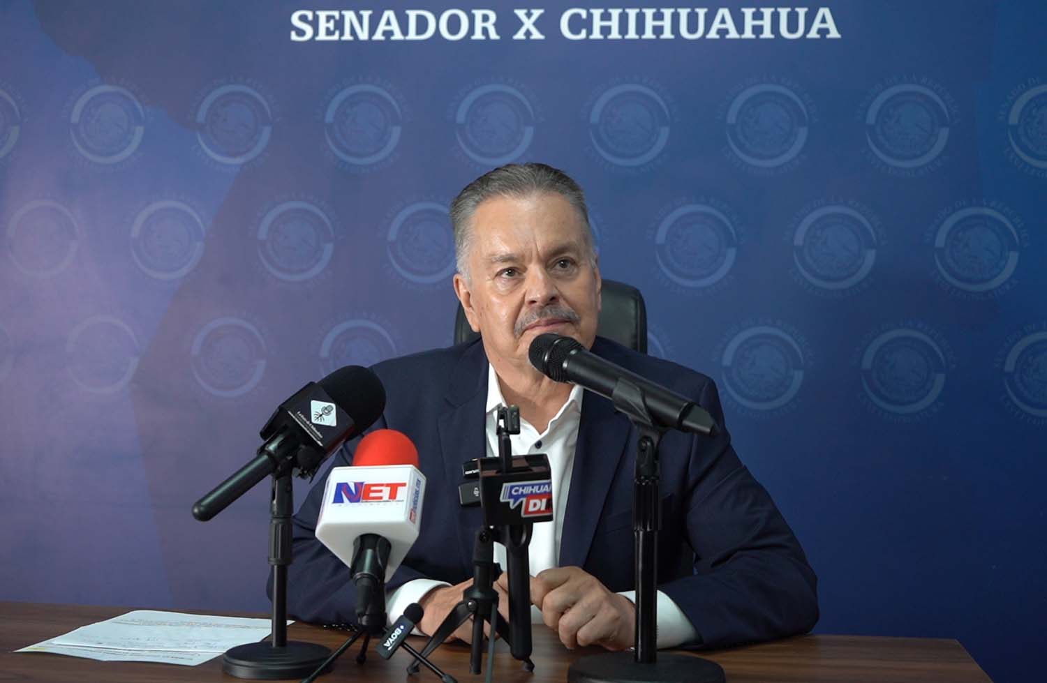 “Obligación del IMSS garantizar infraestructura digna para los usuarios; Chihuahua ya hizo su parte” : Mario Vázquez
