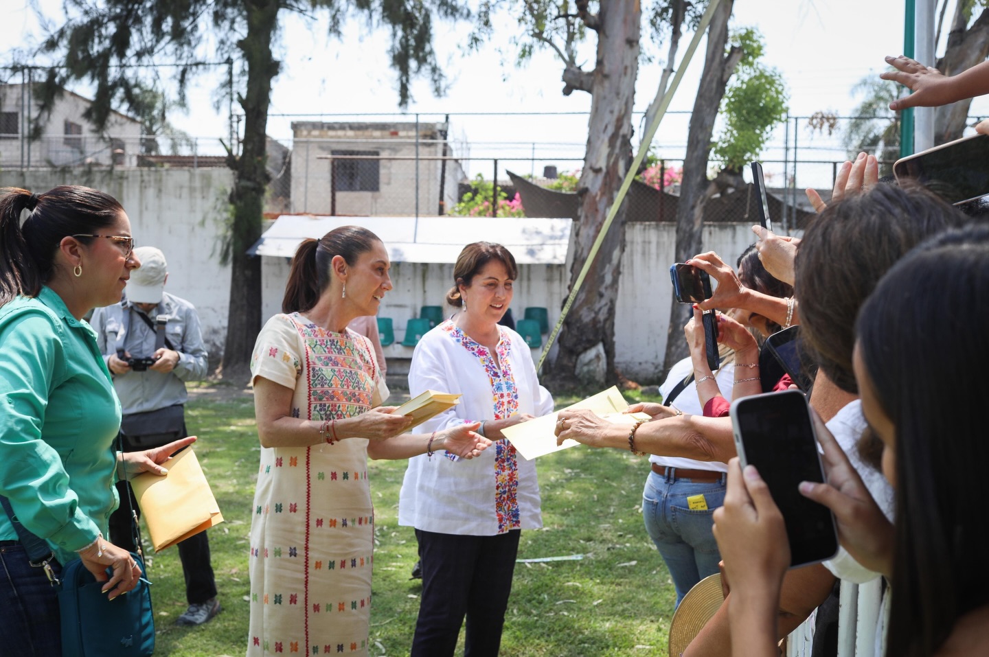 Imagen del servidor público