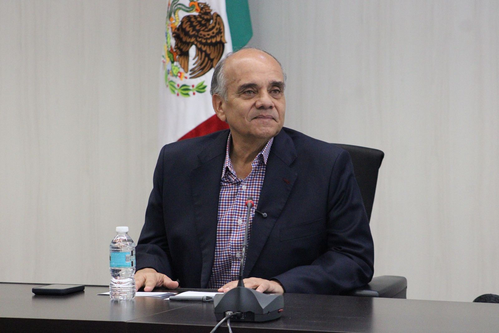 Imagen del servidor público