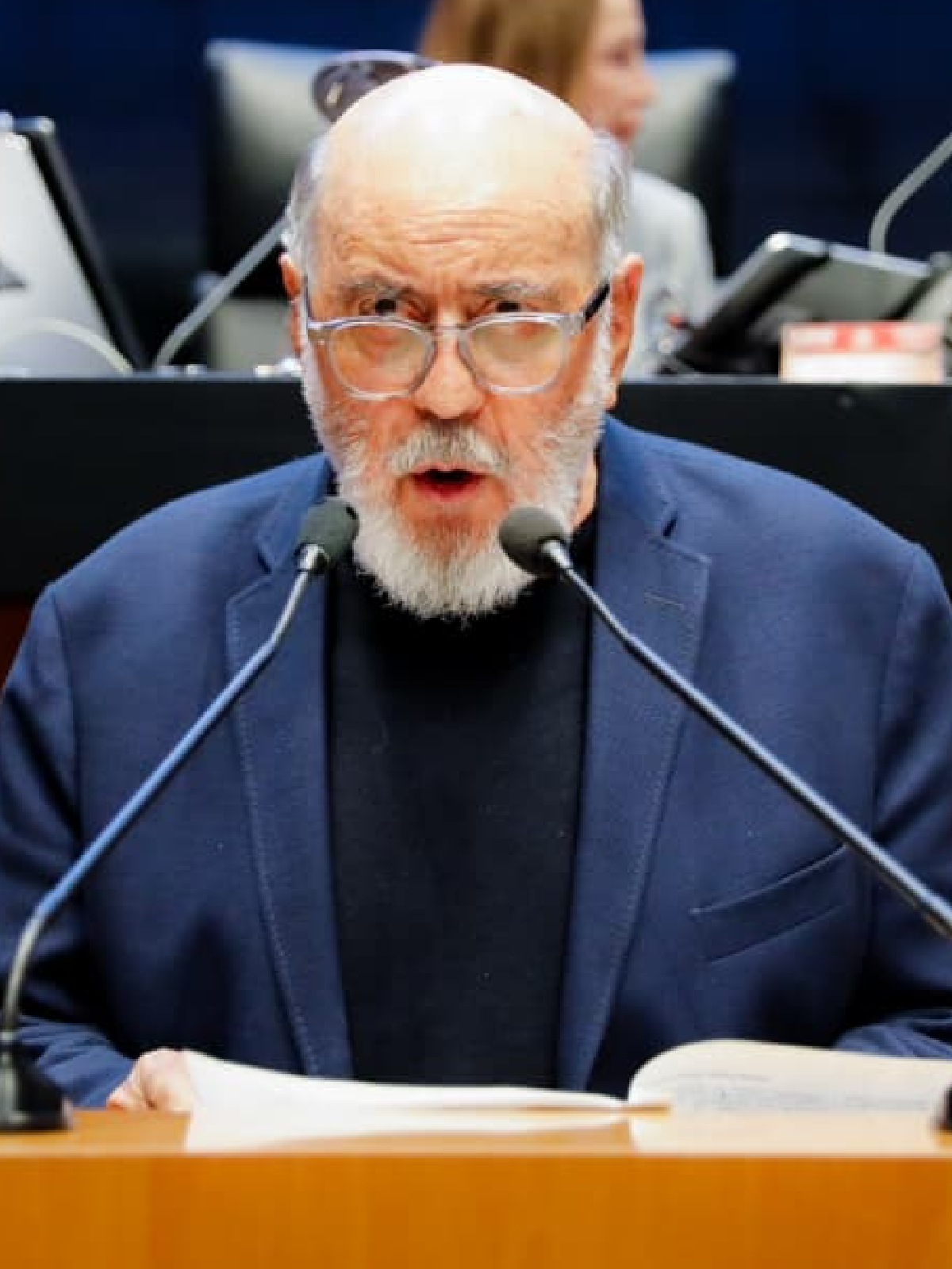 Foto de José Antonio Cruz Álvarez Lima