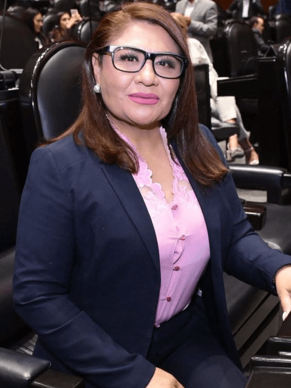 Foto de Felicita Pompa Robles