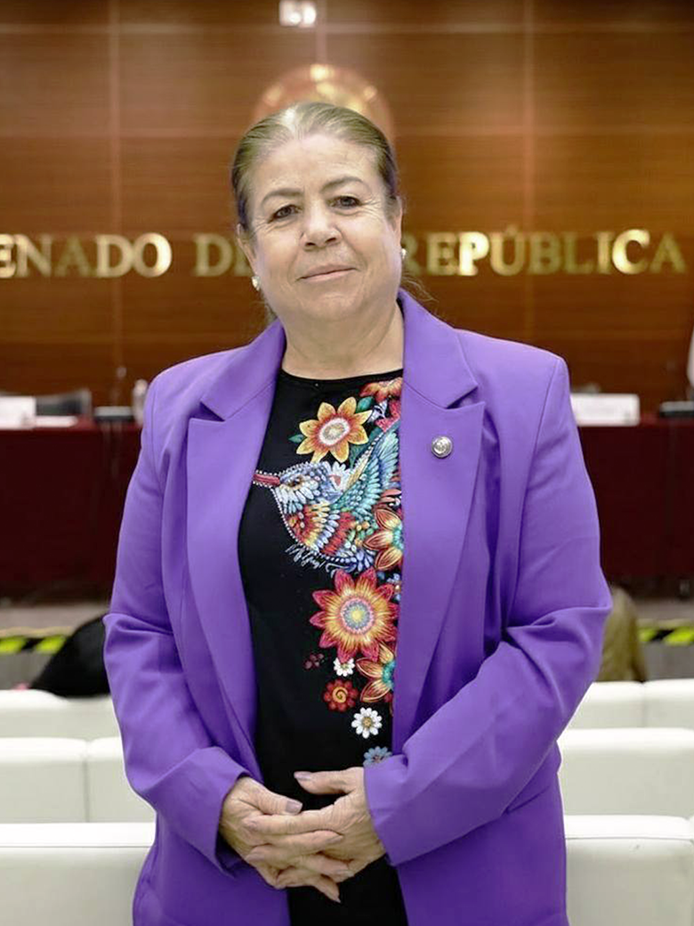 Foto de Lilia Margarita Valdez Martínez