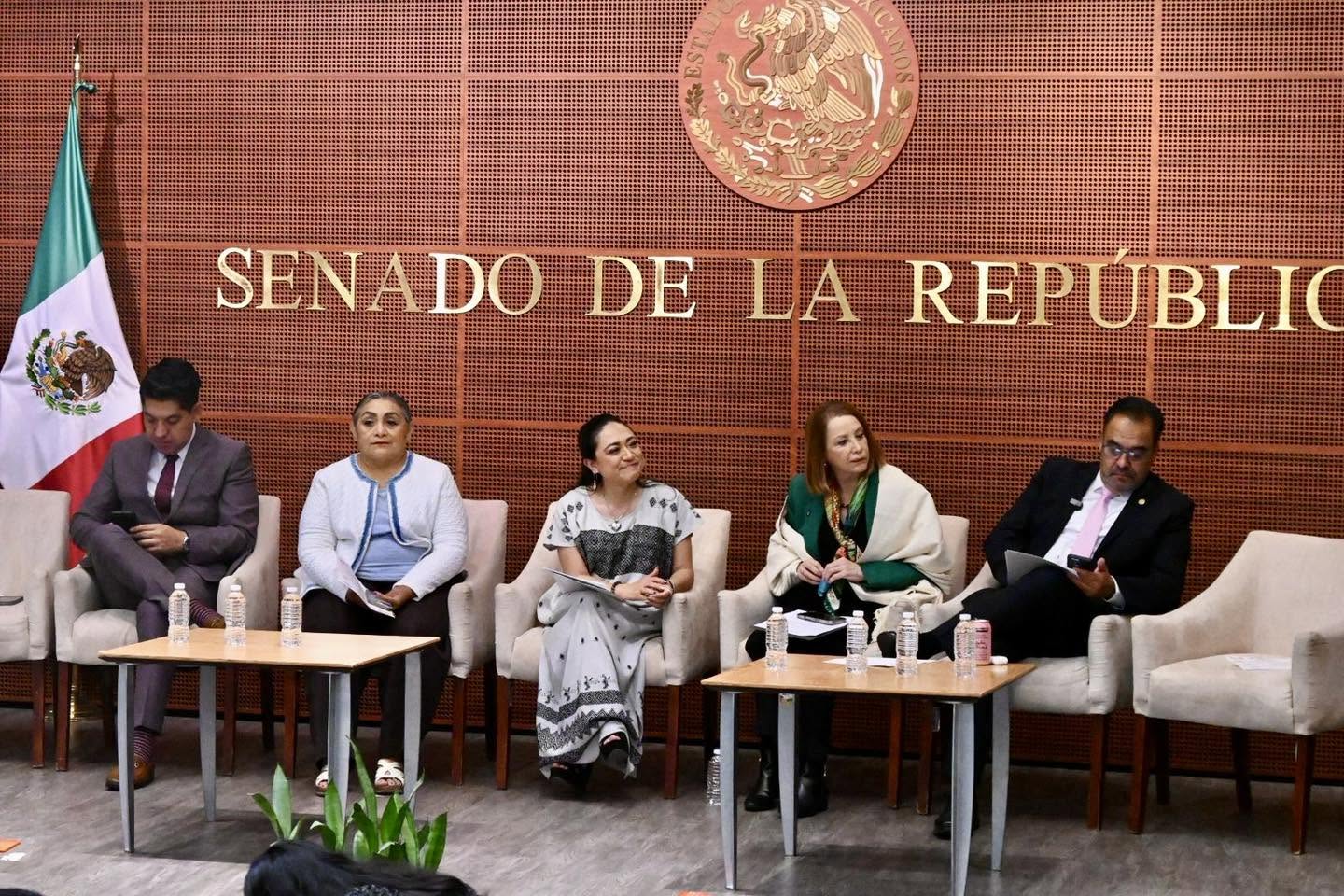 Primer Informe de Actividades Legislativas